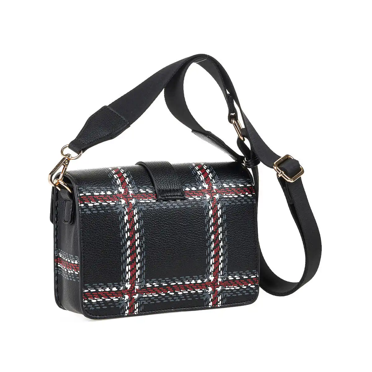 VERDE ΓΥΝΑΙΚΕΙA ΤΣΑΝΤΑ ΧΙΑΣΤΙ 16-7675 ΜΑΥΡΟ