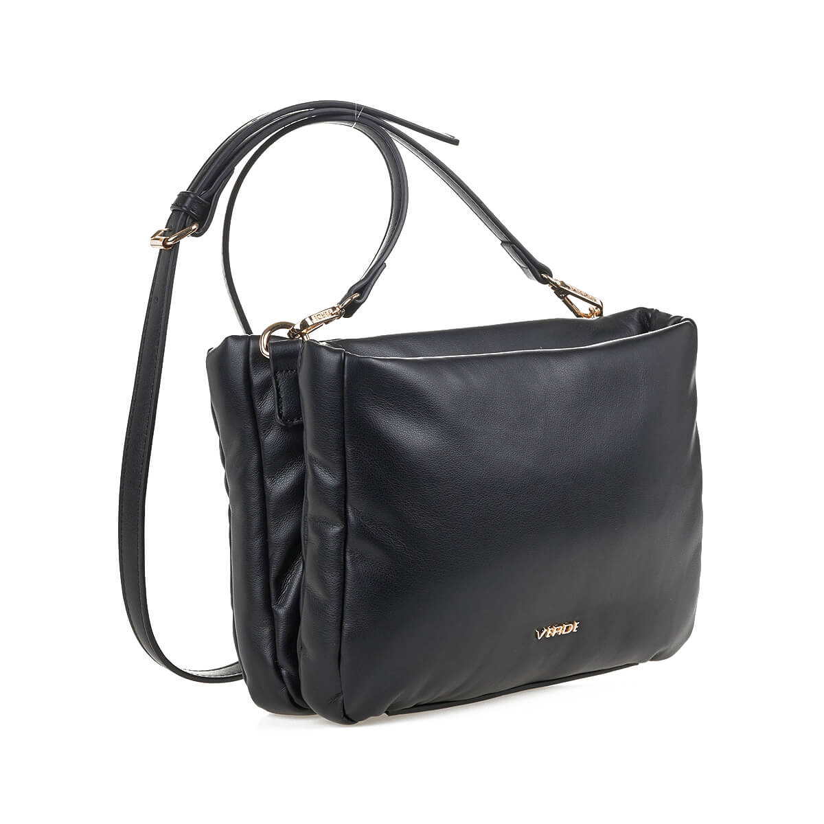 VERDE ΓΥΝΑΙΚΕΙA ΤΣΑΝΤΑ ΧΙΑΣΤΙ 16-7679 ΜΑΥΡΟ