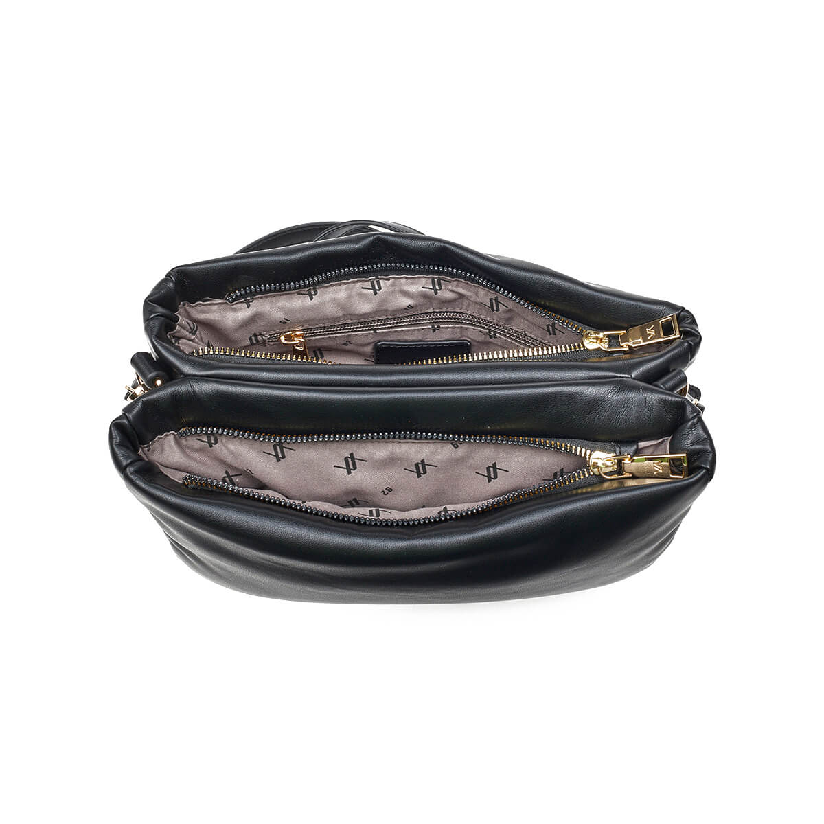 VERDE ΓΥΝΑΙΚΕΙA ΤΣΑΝΤΑ ΧΙΑΣΤΙ 16-7679 ΜΑΥΡΟ