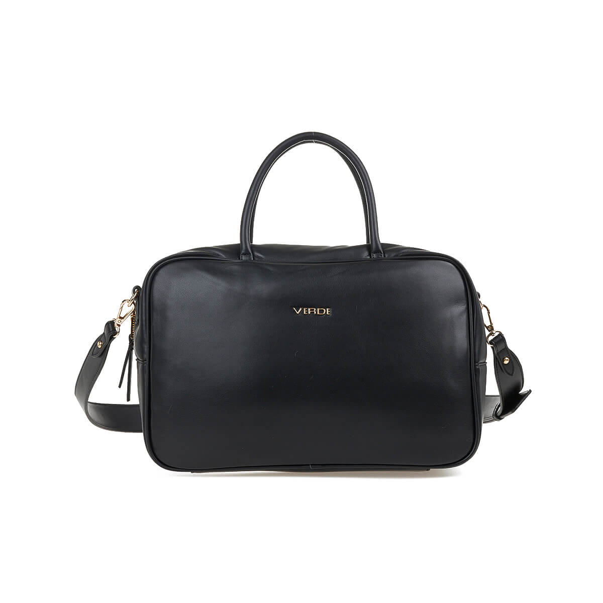 VERDE ΓΥΝΑΙΚΕΙA ΤΣΑΝΤΑ ΧΕΙΡΟΣ 16-7680 ΜΑΥΡΟ