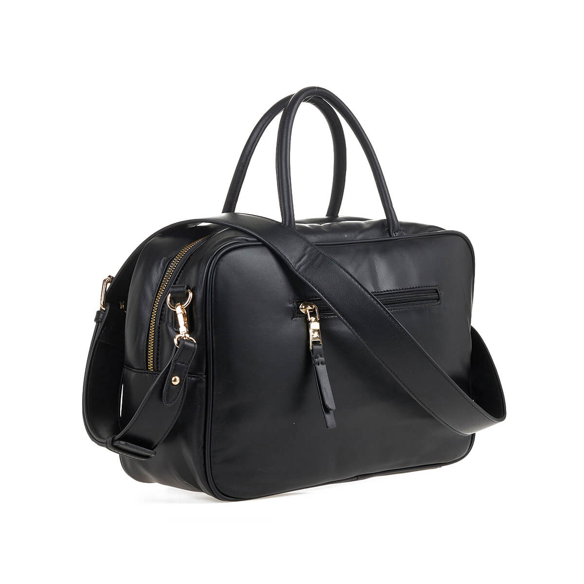 VERDE ΓΥΝΑΙΚΕΙA ΤΣΑΝΤΑ ΧΕΙΡΟΣ 16-7680 ΜΑΥΡΟ