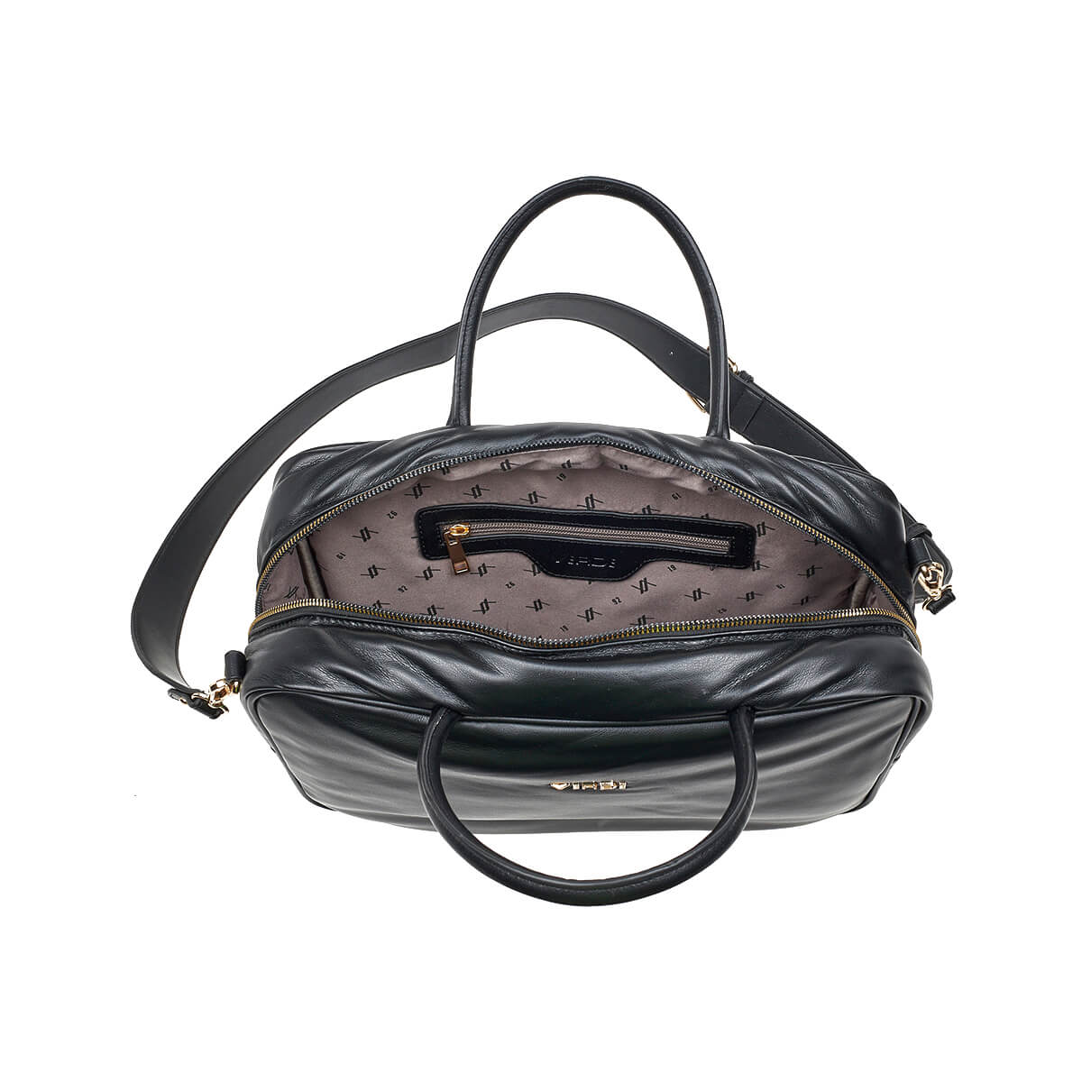 VERDE ΓΥΝΑΙΚΕΙA ΤΣΑΝΤΑ ΧΕΙΡΟΣ 16-7680 ΜΑΥΡΟ