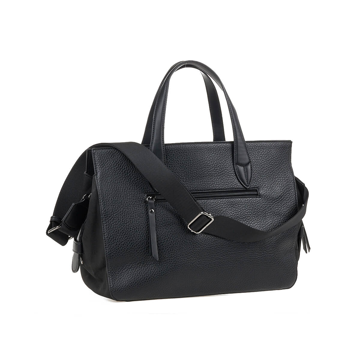 VERDE ΓΥΝΑΙΚΕΙA ΤΣΑΝΤΑ ΧΕΙΡΟΣ 16-7682 ΜΑΥΡΟ