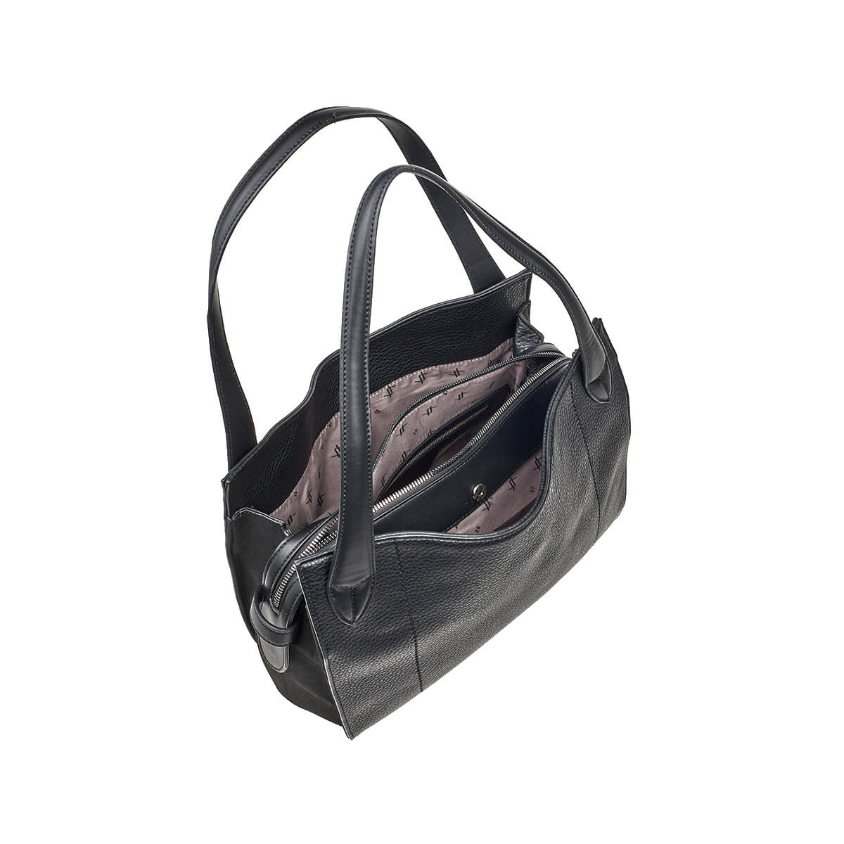 VERDE ΓΥΝΑΙΚΕΙA ΤΣΑΝΤΑ ΩΜΟΥ 16-7683 ΜΑΥΡΟ