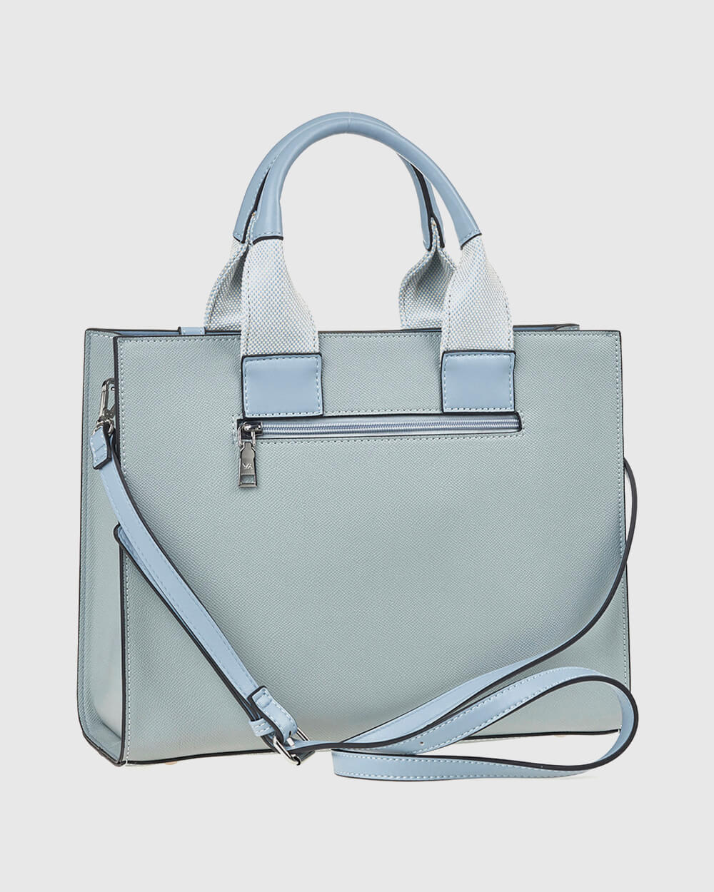 VERDE ΓΥΝΑΙΚΕΙΑ ΤΣΑΝΤΑ ΧΕΙΡΟΣ 16-7685 ΑΝΟΙΧΤΟ ΜΠΛΕ