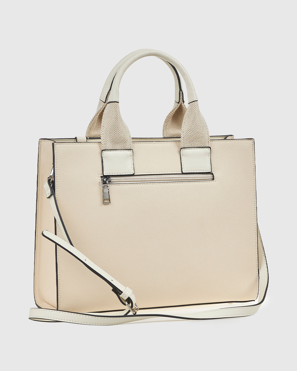 VERDE ΓΥΝΑΙΚΕΙΑ ΤΣΑΝΤΑ ΧΕΙΡΟΣ 16-7685 ΕΚΡΟΥ