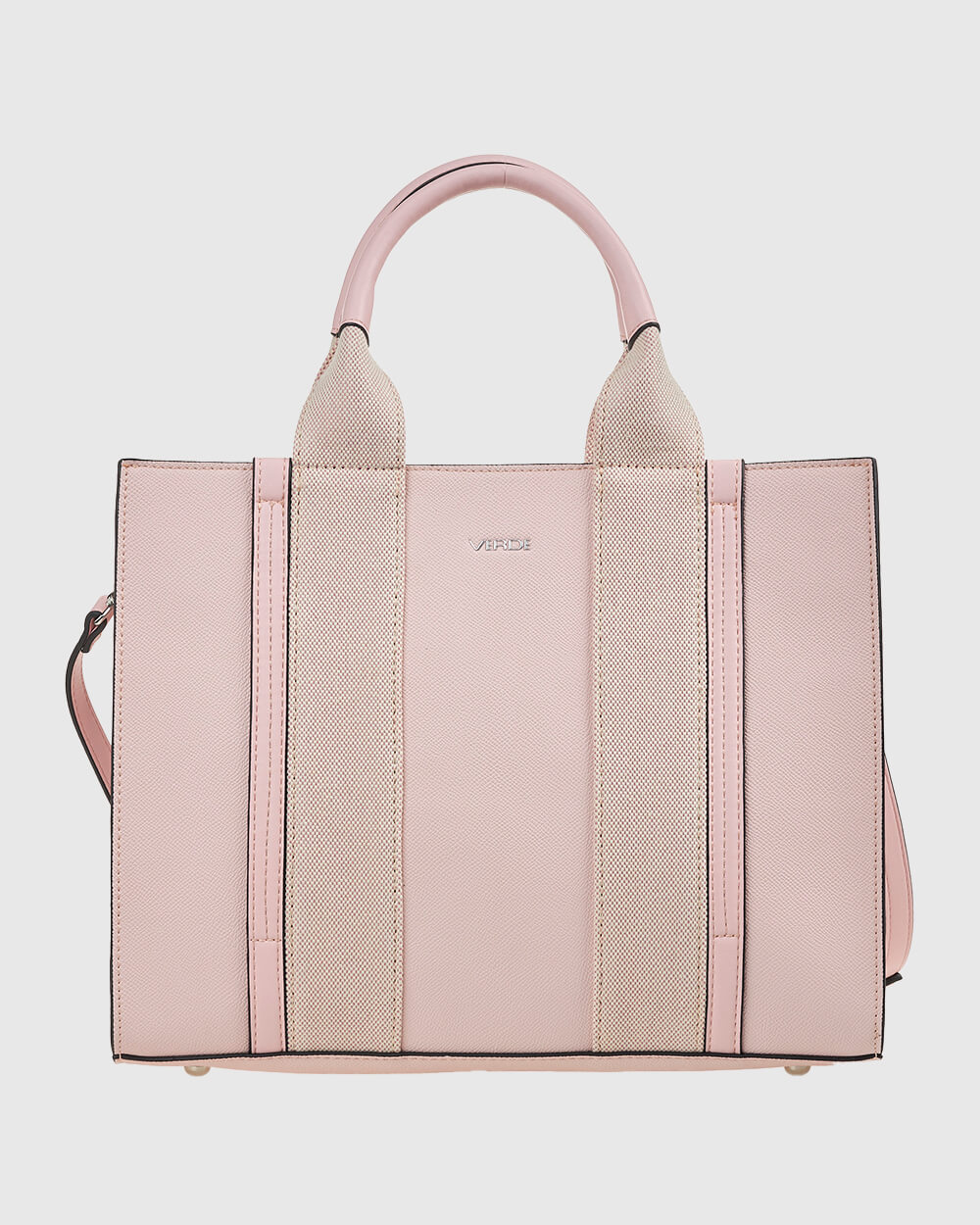 VERDE ΓΥΝΑΙΚΕΙΑ ΤΣΑΝΤΑ ΧΕΙΡΟΣ 16-7685 ΡΟΖ