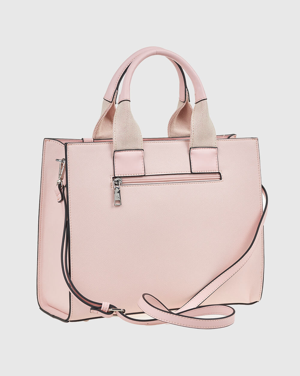 VERDE ΓΥΝΑΙΚΕΙΑ ΤΣΑΝΤΑ ΧΕΙΡΟΣ 16-7685 ΡΟΖ