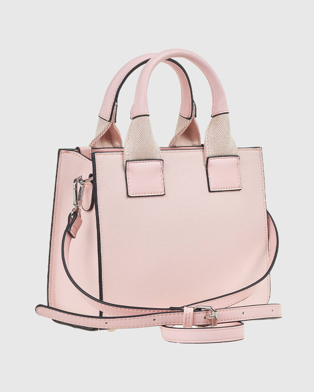 VERDE ΓΥΝΑΙΚΕΙΑ ΤΣΑΝΤΑ ΧΕΙΡΟΣ 16-7686 ΡΟΖ