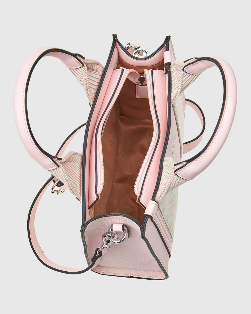 VERDE ΓΥΝΑΙΚΕΙΑ ΤΣΑΝΤΑ ΧΕΙΡΟΣ 16-7686 ΡΟΖ