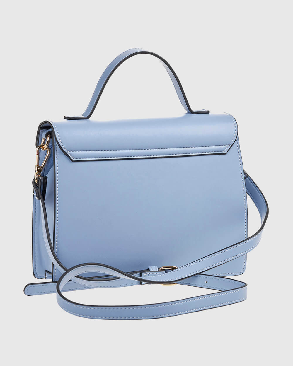 VERDE ΓΥΝΑΙΚΕΙΑ ΤΣΑΝΤΑ ΧΕΙΡΟΣ 16-7689 ΑΝΟΙΧΤΟ ΜΠΛΕ