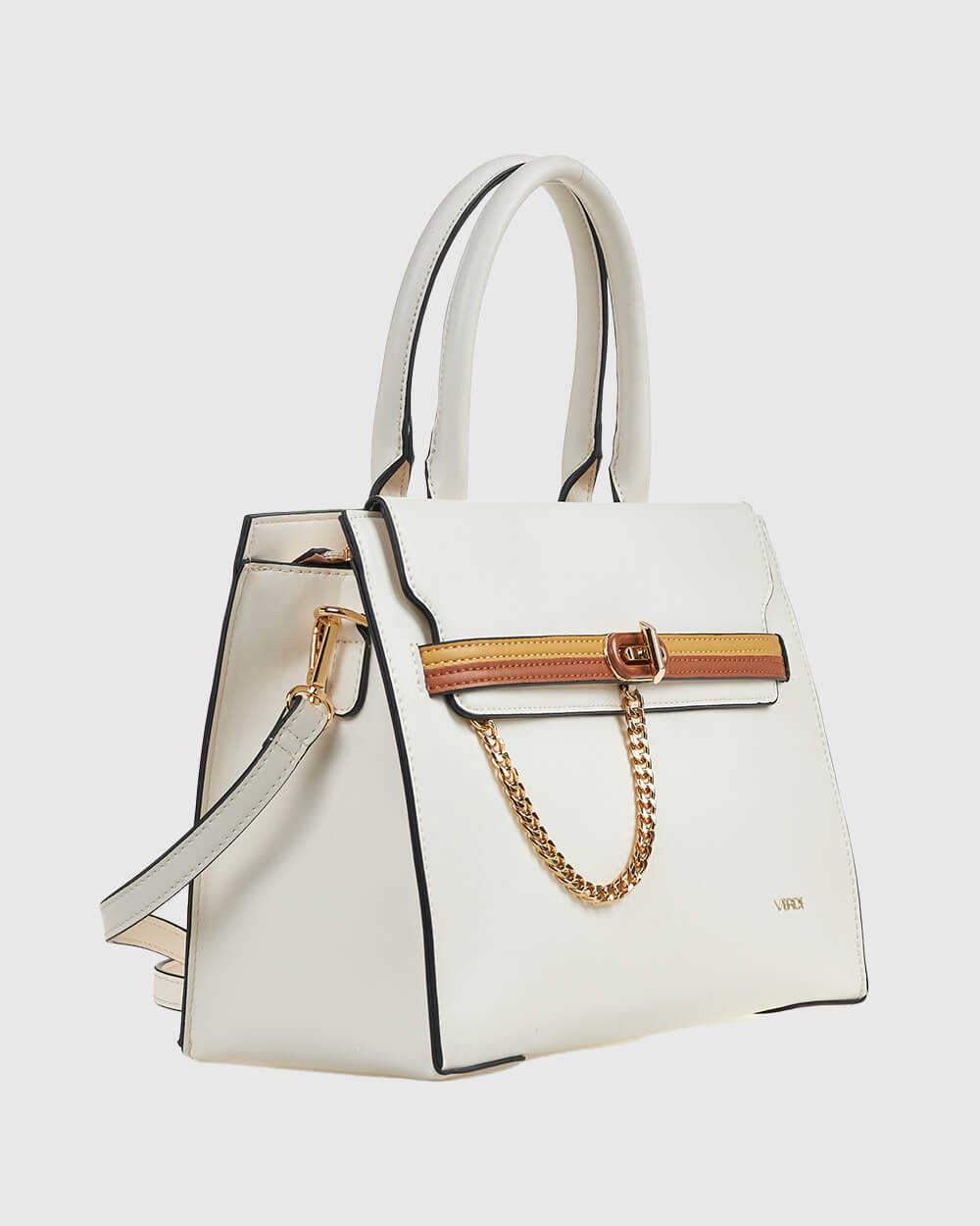 VERDE ΓΥΝΑΙΚΕΙΑ ΤΣΑΝΤΑ ΧΕΙΡΟΣ 16-7690 ΕΚΡΟΥ