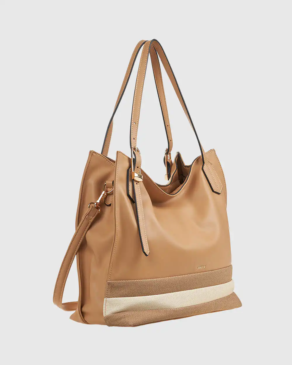 VERDE ΓΥΝΑΙΚΕΙΑ ΤΣΑΝΤΑ ΩΜΟΥ 16-7691 ΜΠΕΖ