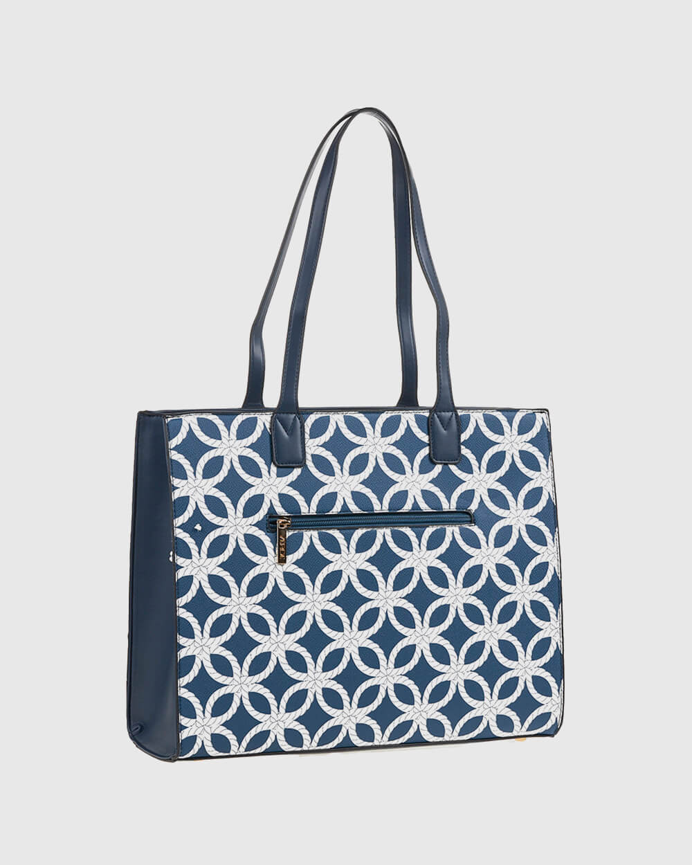 VERDE ΓΥΝΑΙΚΕΙΑ ΤΣΑΝΤΑ ΩΜΟΥ 16-7693 ΜΠΛΕ