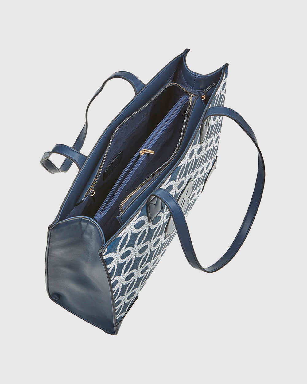 VERDE ΓΥΝΑΙΚΕΙΑ ΤΣΑΝΤΑ ΩΜΟΥ 16-7693 ΜΠΛΕ