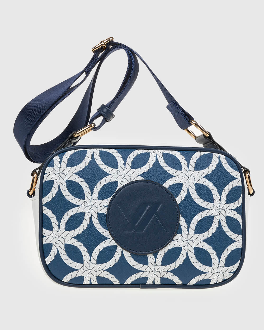 VERDE ΓΥΝΑΙΚΕΙΑ ΤΣΑΝΤΑ ΧΙΑΣΤΙ 16-7694 ΜΠΛΕ