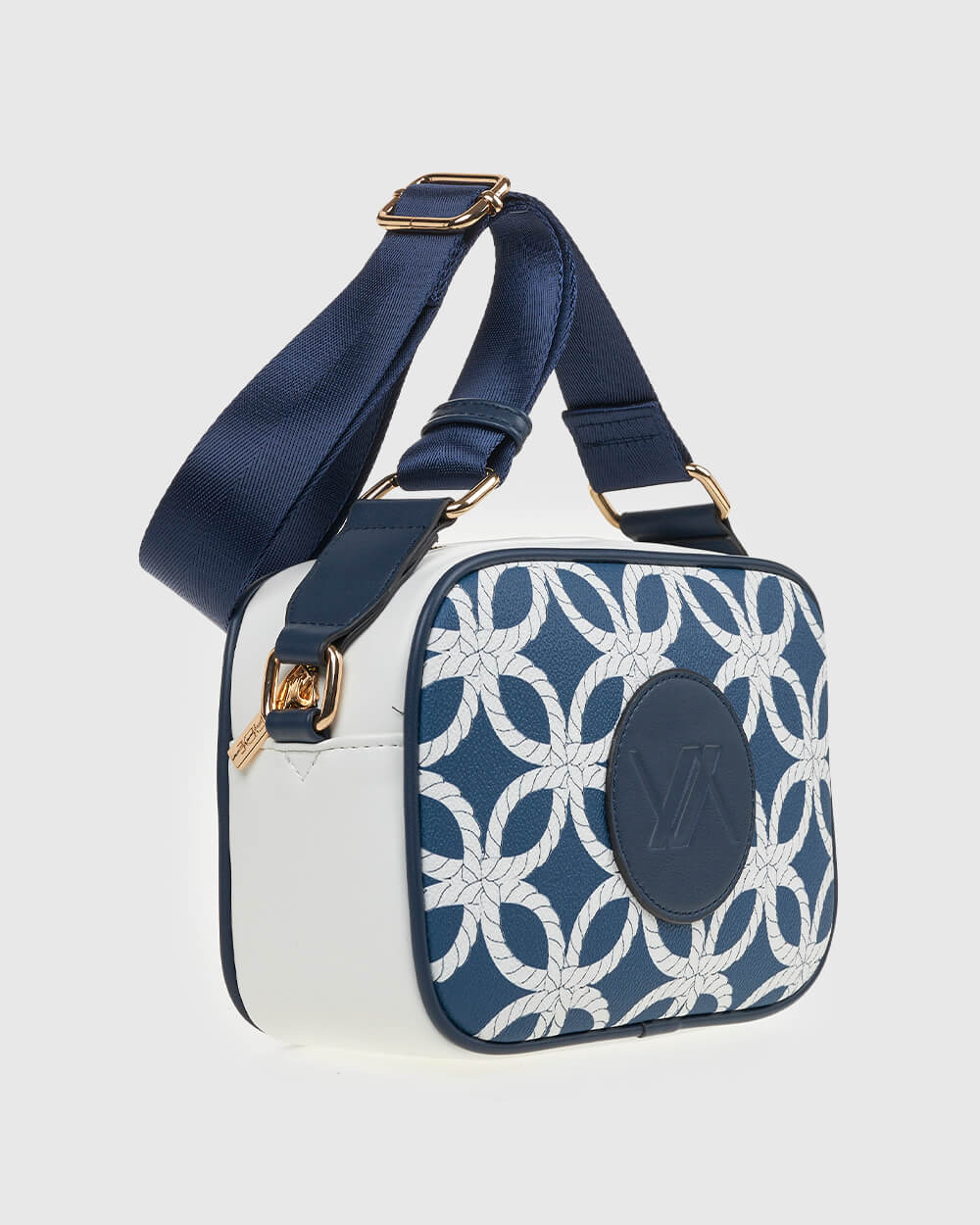 VERDE ΓΥΝΑΙΚΕΙΑ ΤΣΑΝΤΑ ΧΙΑΣΤΙ 16-7694 ΜΠΛΕ