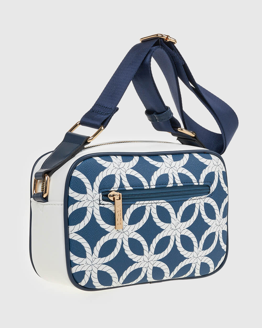 VERDE ΓΥΝΑΙΚΕΙΑ ΤΣΑΝΤΑ ΧΙΑΣΤΙ 16-7694 ΜΠΛΕ