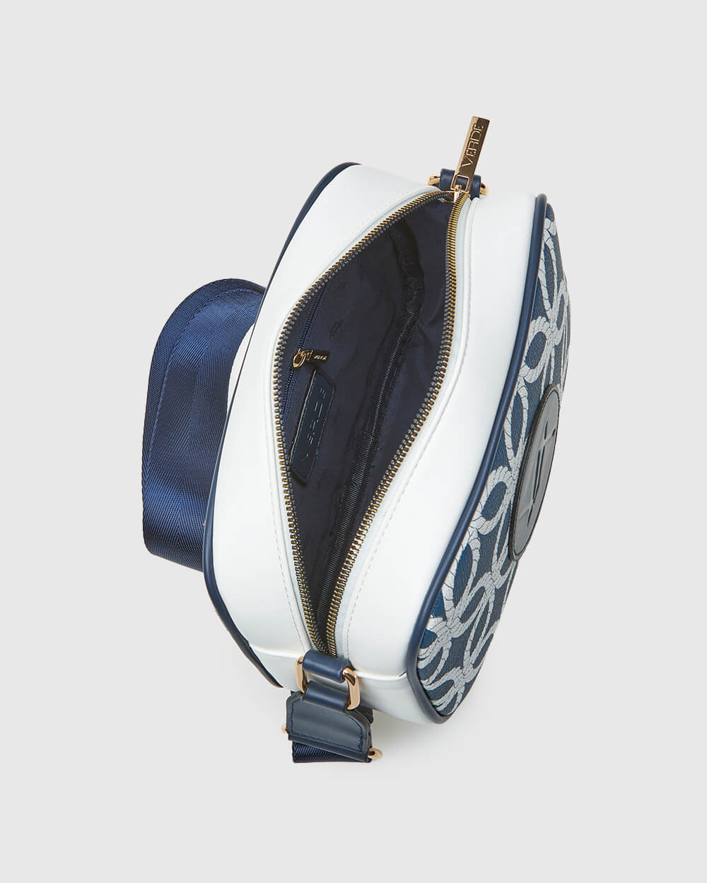 VERDE ΓΥΝΑΙΚΕΙΑ ΤΣΑΝΤΑ ΧΙΑΣΤΙ 16-7694 ΜΠΛΕ