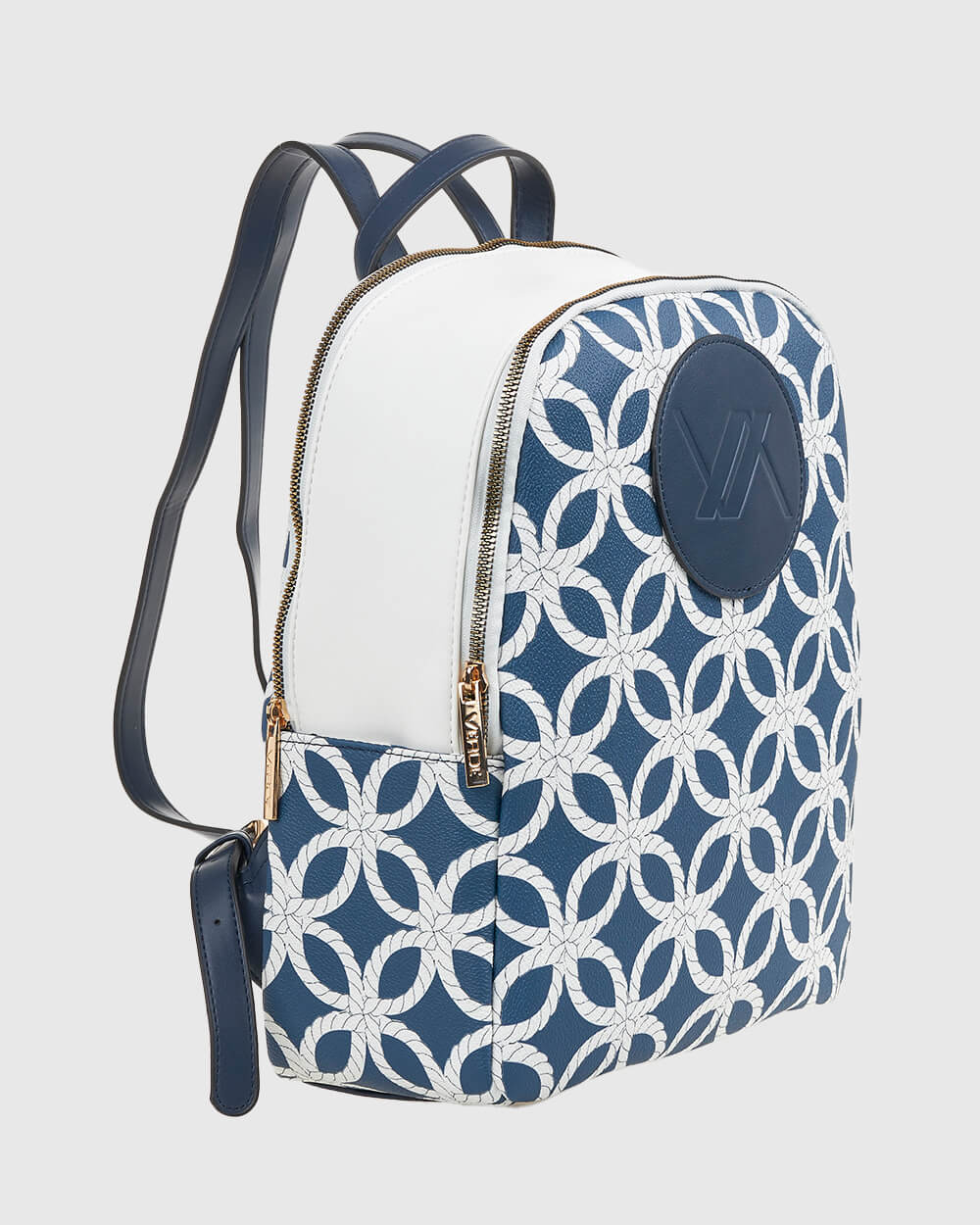 VERDE ΓΥΝΑΙΚΕΙΟ ΣΑΚΙΔΙΟ ΠΛΑΤΗΣ 16-7695 ΜΠΛΕ