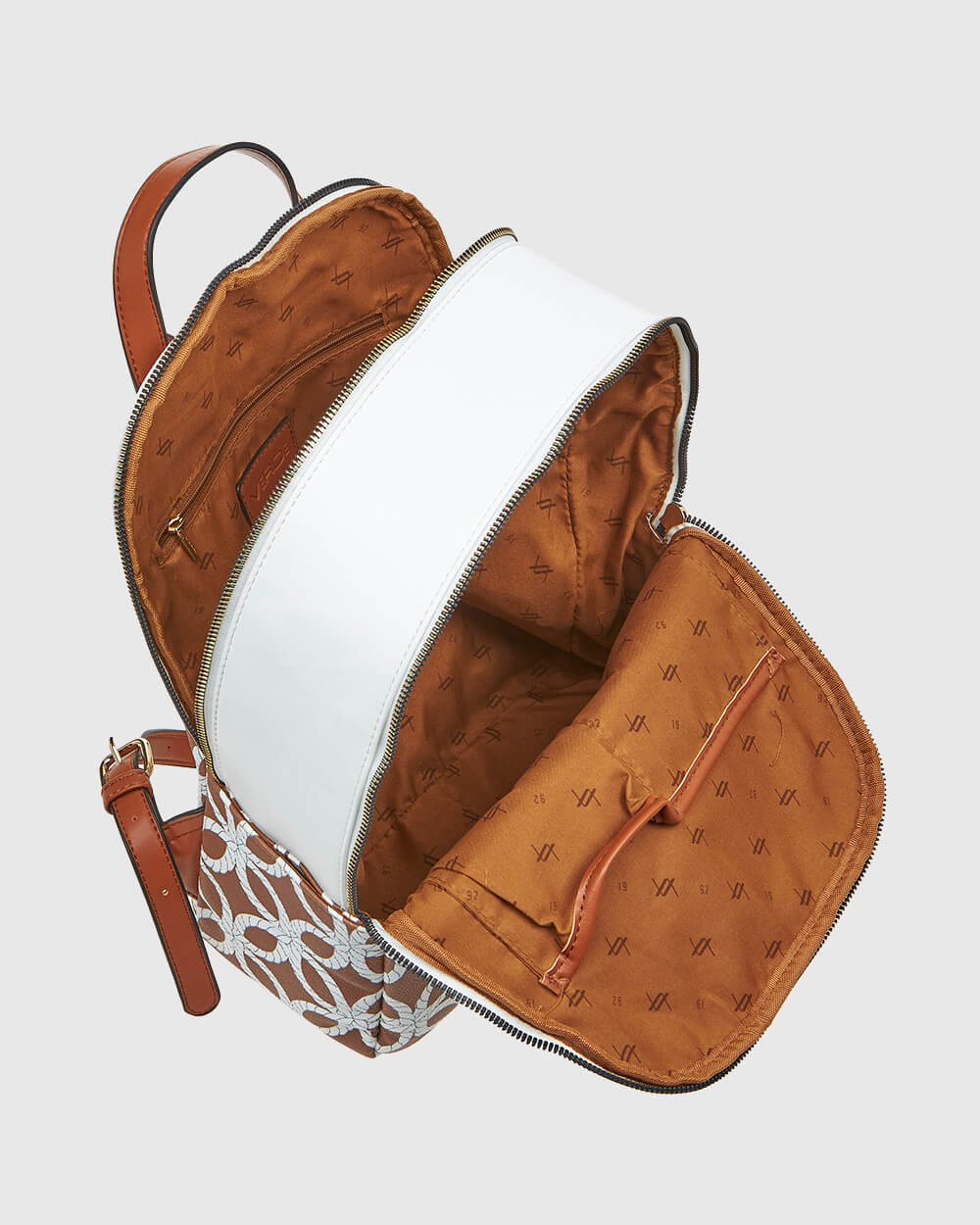 VERDE ΓΥΝΑΙΚΕΙΟ ΣΑΚΙΔΙΟ ΠΛΑΤΗΣ 16-7695 ΚΑΜΗΛΟ