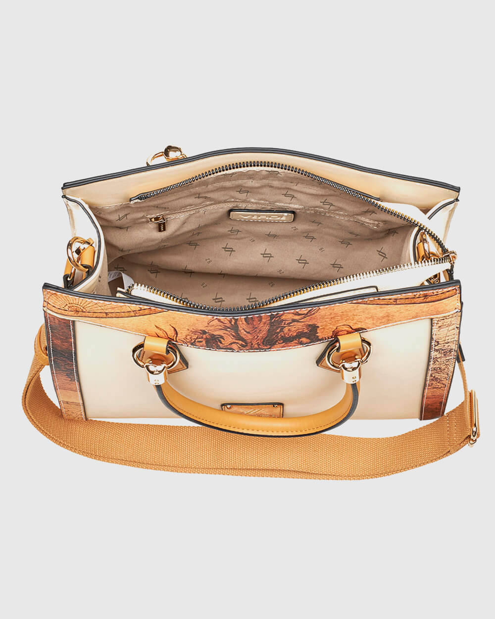 VERDE ΓΥΝΑΙΚΕΙΑ ΤΣΑΝΤΑ ΧΕΙΡΟΣ 16-7700 ΕΚΡΟΥ