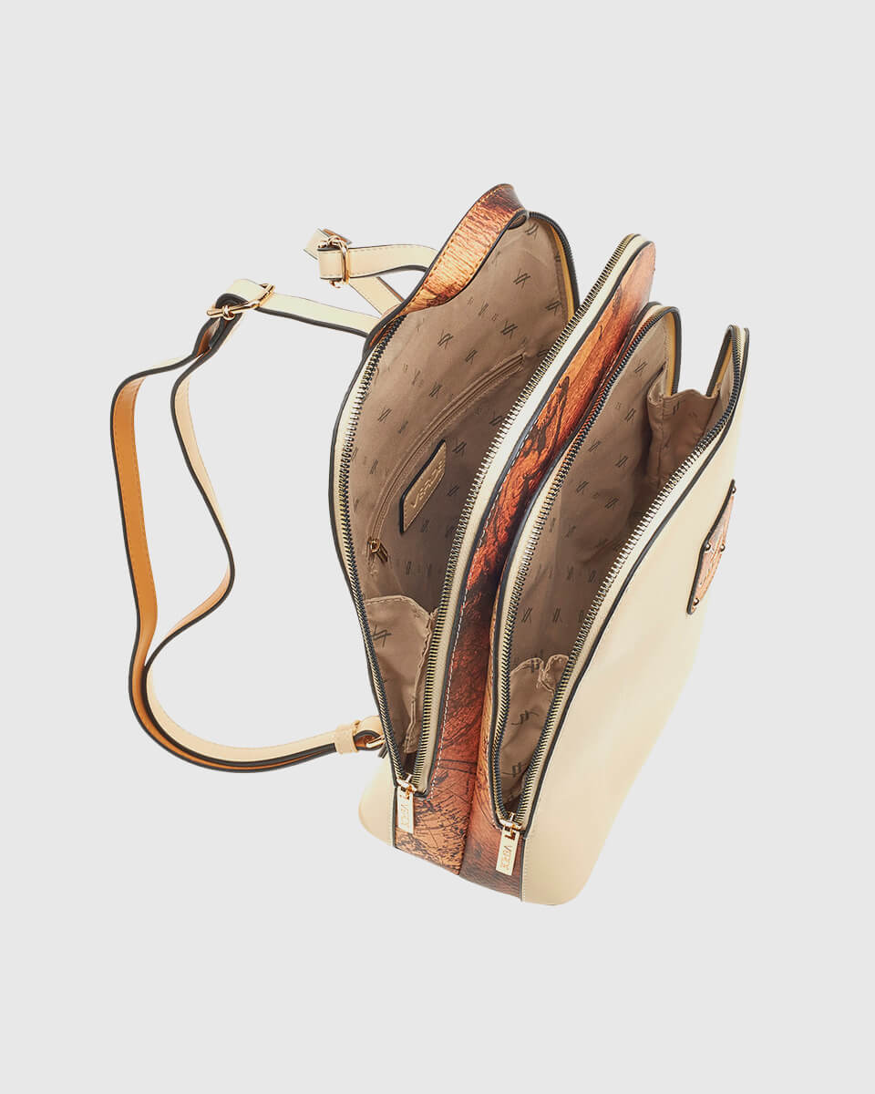 VERDE ΓΥΝΑΙΚΕΙΟ ΣΑΚΙΔΙΟ ΠΛΑΤΗΣ 16-7701 ΕΚΡΟΥ