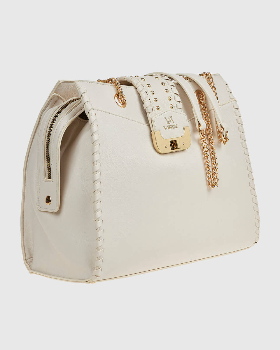 VERDE ΓΥΝΑΙΚΕΙΑ ΤΣΑΝΤΑ ΩΜΟΥ 16-7704 ΕΚΡΟΥ