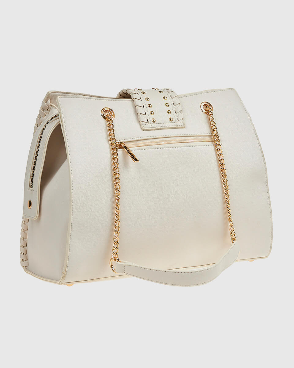 VERDE ΓΥΝΑΙΚΕΙΑ ΤΣΑΝΤΑ ΩΜΟΥ 16-7704 ΕΚΡΟΥ