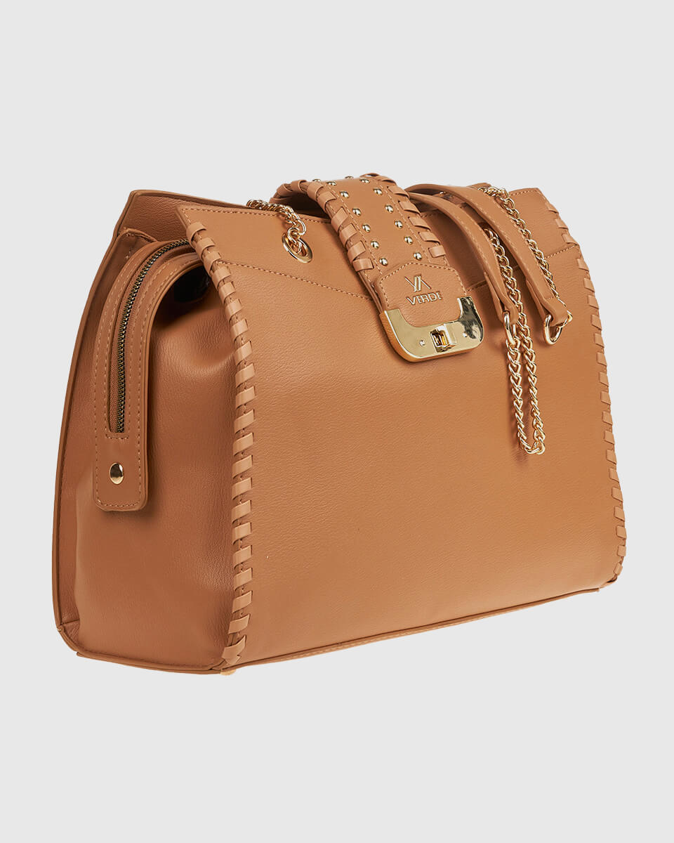 VERDE ΓΥΝΑΙΚΕΙΑ ΤΣΑΝΤΑ ΩΜΟΥ 16-7704 ΚΑΜΗΛΟ