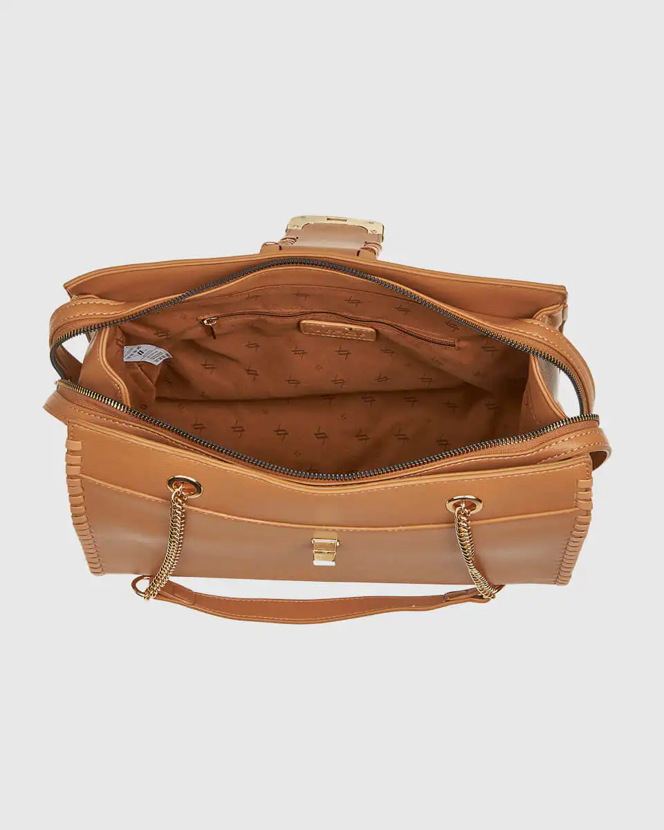 VERDE ΓΥΝΑΙΚΕΙΑ ΤΣΑΝΤΑ ΩΜΟΥ 16-7704 ΚΑΜΗΛΟ