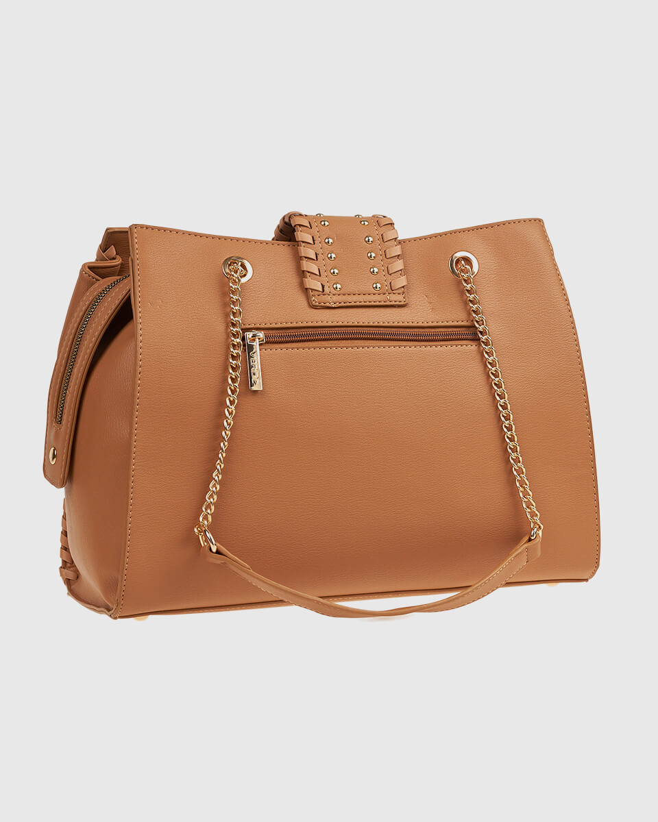 VERDE ΓΥΝΑΙΚΕΙΑ ΤΣΑΝΤΑ ΩΜΟΥ 16-7704 ΚΑΜΗΛΟ