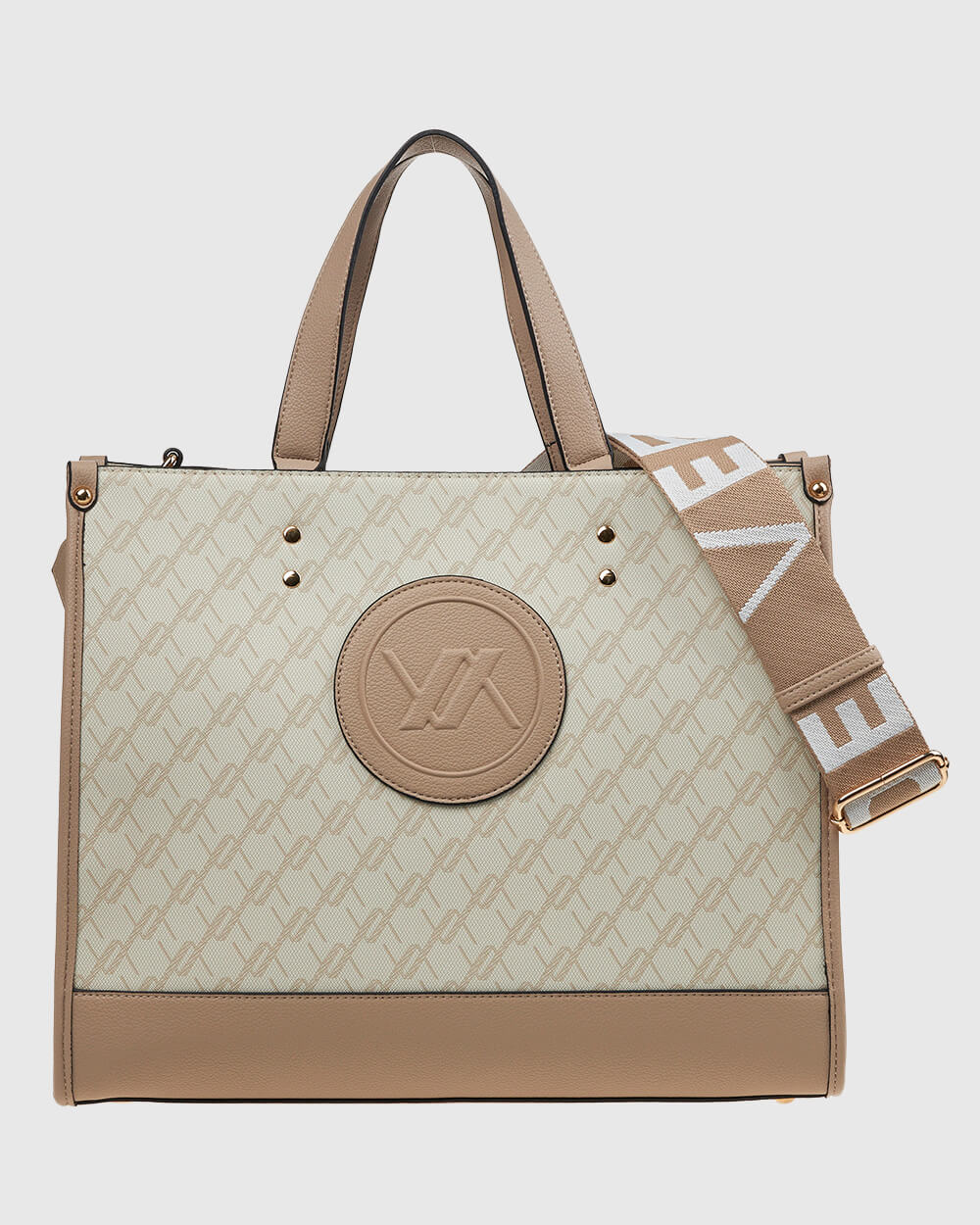 VERDE ΓΥΝΑΙΚΕΙΑ ΤΣΑΝΤΑ ΧΕΙΡΟΣ 16-7707 ΜΠΕΖ