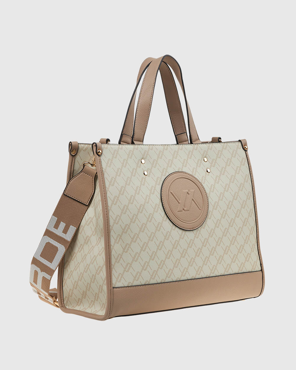 VERDE ΓΥΝΑΙΚΕΙΑ ΤΣΑΝΤΑ ΧΕΙΡΟΣ 16-7707 ΜΠΕΖ VERDE ΓΥΝΑΙΚΕΙΑ ΤΣΑΝΤΑ ΧΕΙΡΟΣ 16-7707 ΜΠΕΖ