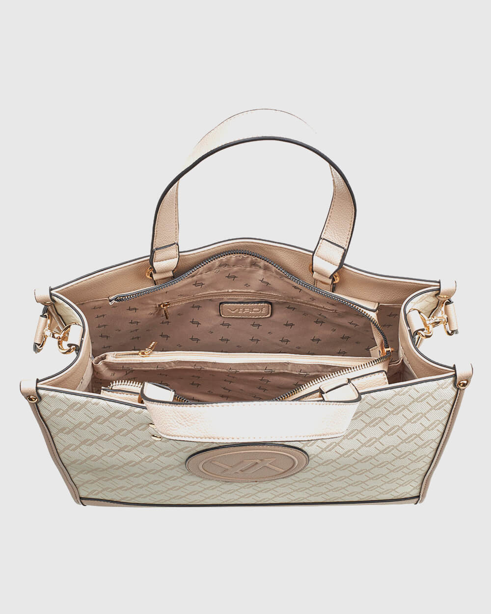 VERDE ΓΥΝΑΙΚΕΙΑ ΤΣΑΝΤΑ ΧΕΙΡΟΣ 16-7707 ΜΠΕΖ