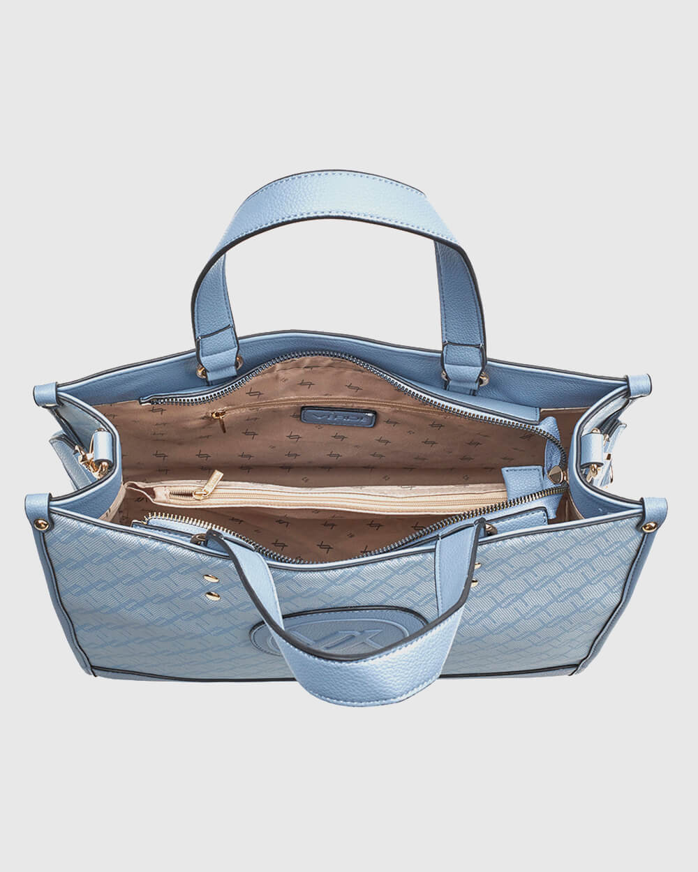 VERDE ΓΥΝΑΙΚΕΙΑ ΤΣΑΝΤΑ ΧΕΙΡΟΣ 16-7707 ΜΠΛΕ