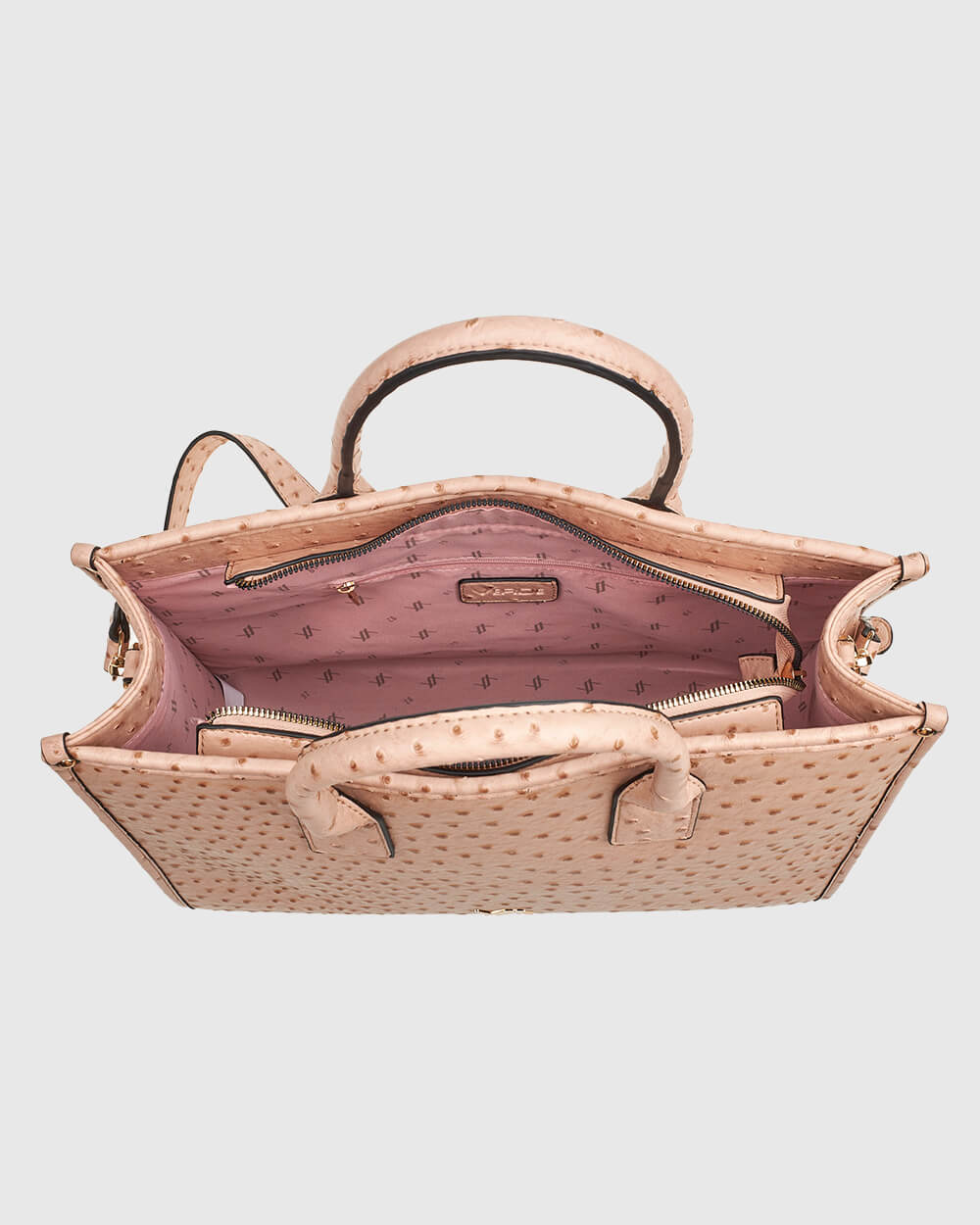 VERDE ΓΥΝΑΙΚΕΙΑ ΤΣΑΝΤΑ ΧΕΙΡΟΣ 16-7709 NUDE