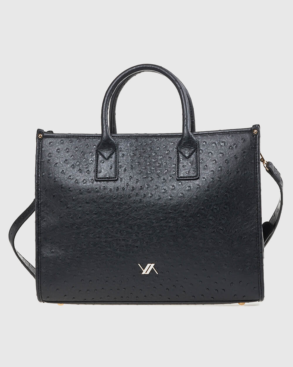 VERDE ΓΥΝΑΙΚΕΙΑ ΤΣΑΝΤΑ ΧΕΙΡΟΣ 16-7709 ΜΑΥΡΟ