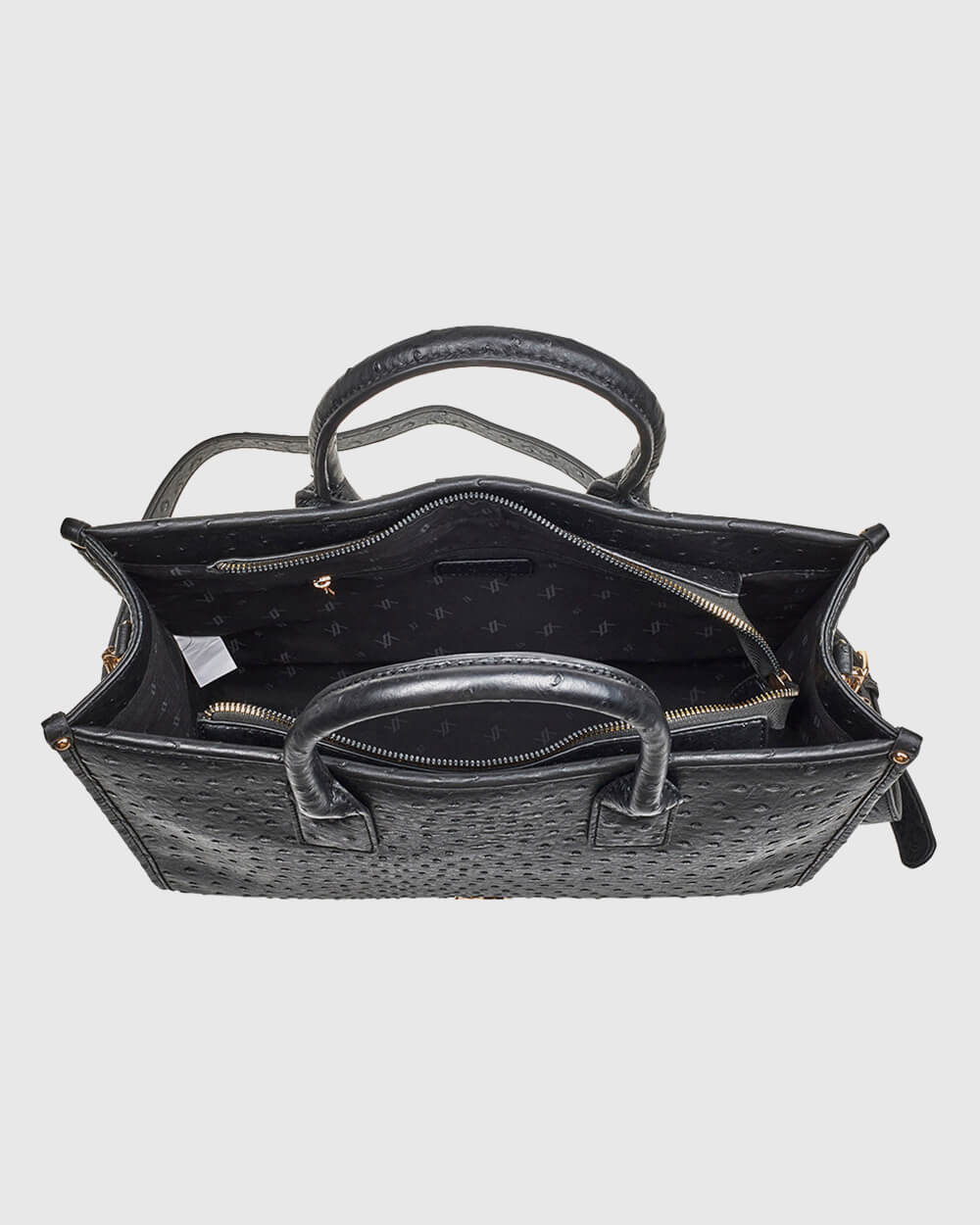 VERDE ΓΥΝΑΙΚΕΙΑ ΤΣΑΝΤΑ ΧΕΙΡΟΣ 16-7709 ΜΑΥΡΟ