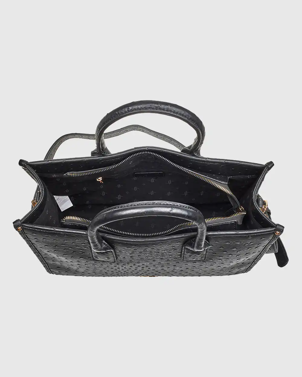 VERDE ΓΥΝΑΙΚΕΙΑ ΤΣΑΝΤΑ ΧΕΙΡΟΣ 16-7709 ΜΑΥΡΟ