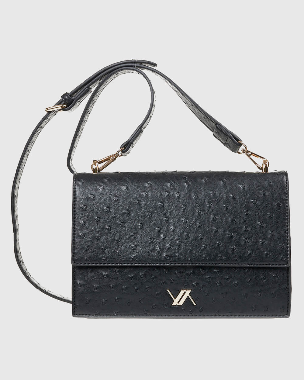 VERDE ΓΥΝΑΙΚΕΙΑ ΤΣΑΝΤΑ ΧΙΑΣΤΙ 16-7710 ΜΑΥΡΟ