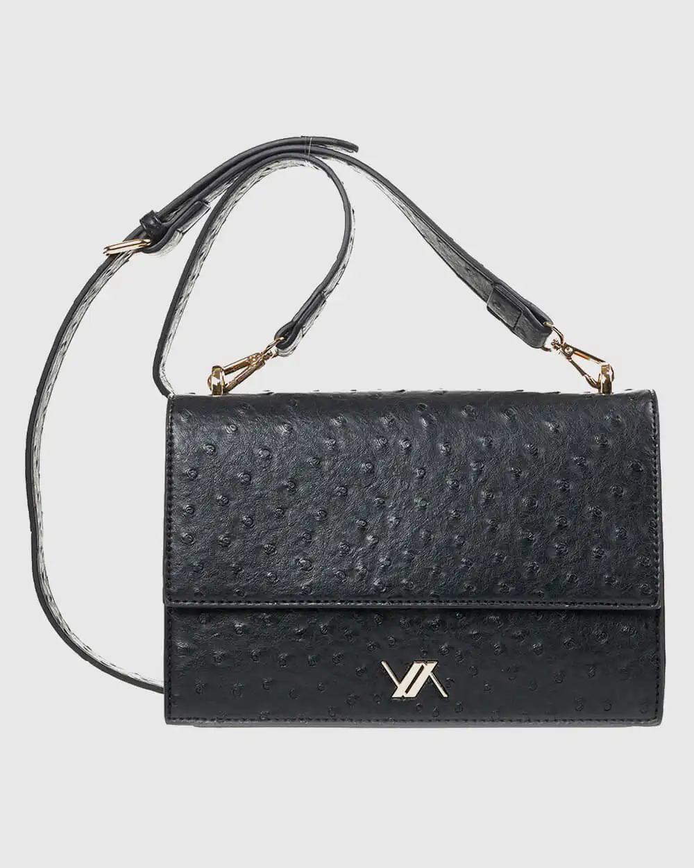 VERDE ΓΥΝΑΙΚΕΙΑ ΤΣΑΝΤΑ ΧΙΑΣΤΙ 16-7710 ΜΑΥΡΟ