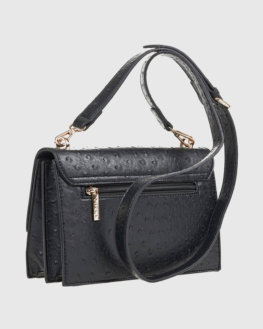 VERDE ΓΥΝΑΙΚΕΙΑ ΤΣΑΝΤΑ ΧΙΑΣΤΙ 16-7710 ΜΑΥΡΟ