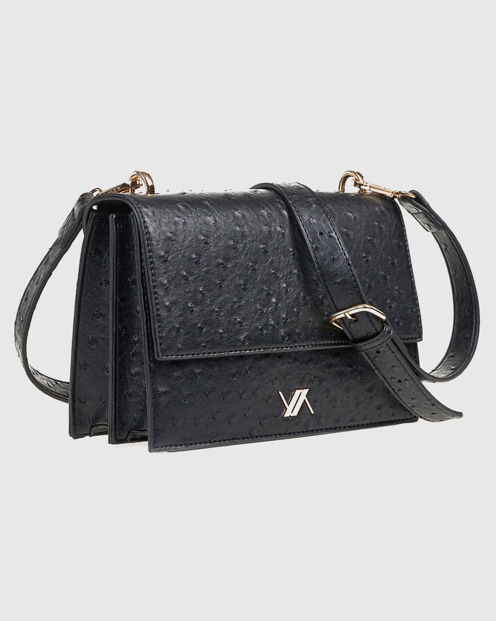 VERDE ΓΥΝΑΙΚΕΙΑ ΤΣΑΝΤΑ ΧΙΑΣΤΙ 16-7710 ΜΑΥΡΟ