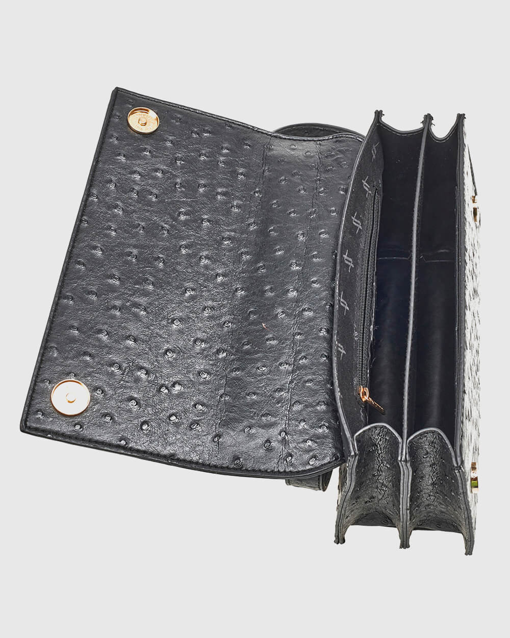 VERDE ΓΥΝΑΙΚΕΙΑ ΤΣΑΝΤΑ ΧΙΑΣΤΙ 16-7710 ΜΑΥΡΟ