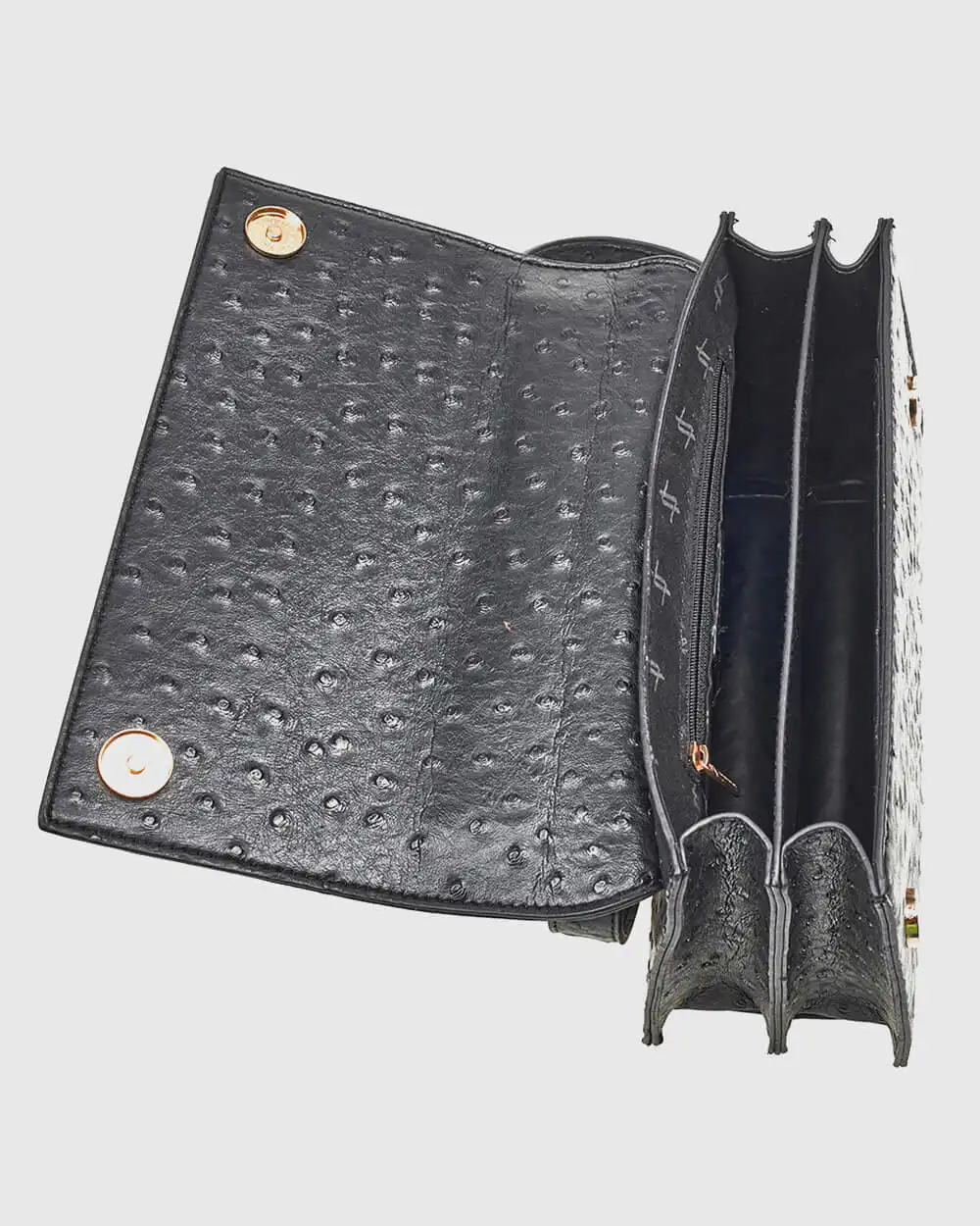 VERDE ΓΥΝΑΙΚΕΙΑ ΤΣΑΝΤΑ ΧΙΑΣΤΙ 16-7710 ΜΑΥΡΟ