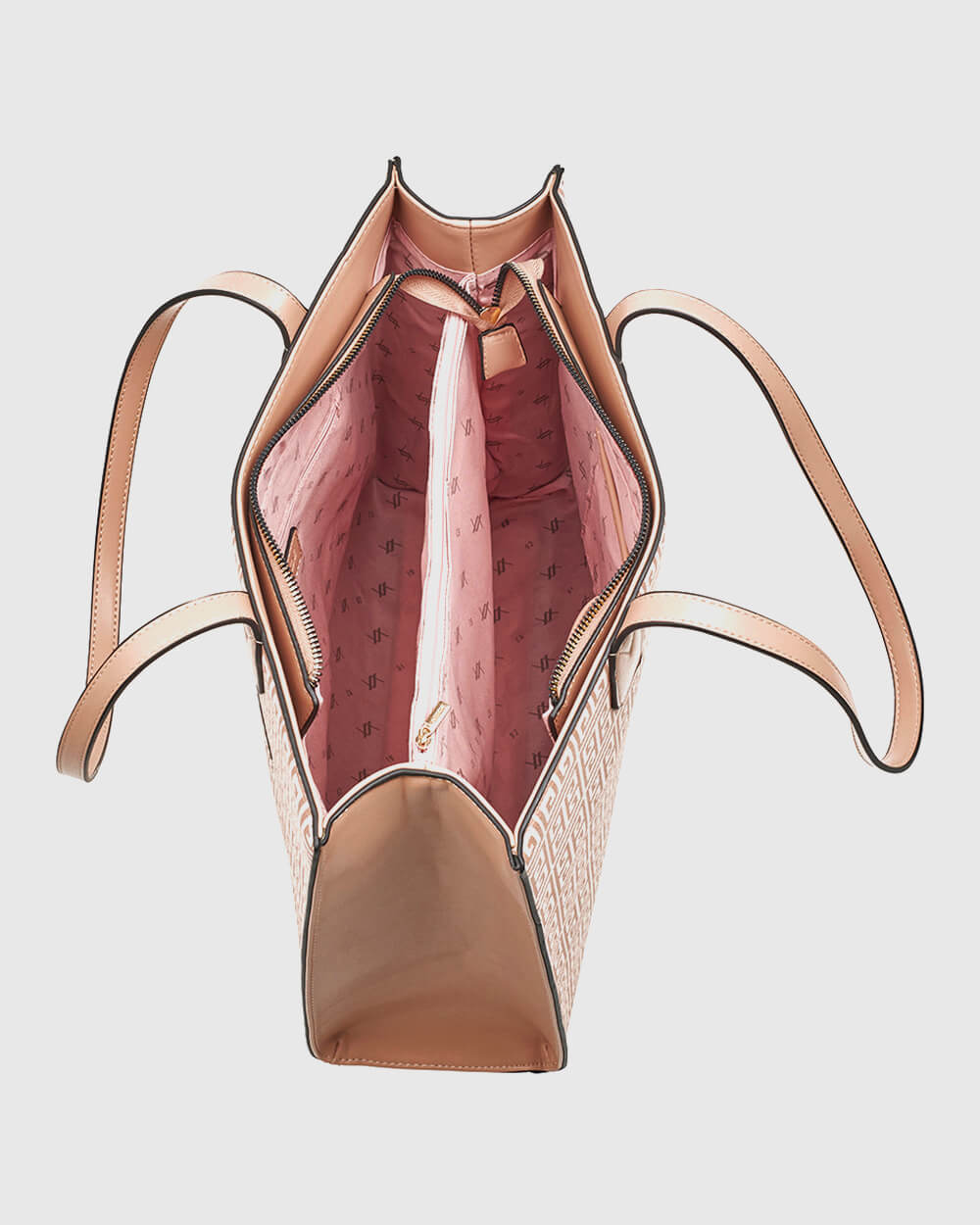 VERDE ΓΥΝΑΙΚΕΙΑ ΤΣΑΝΤΑ ΩΜΟΥ 16-7711 NUDE