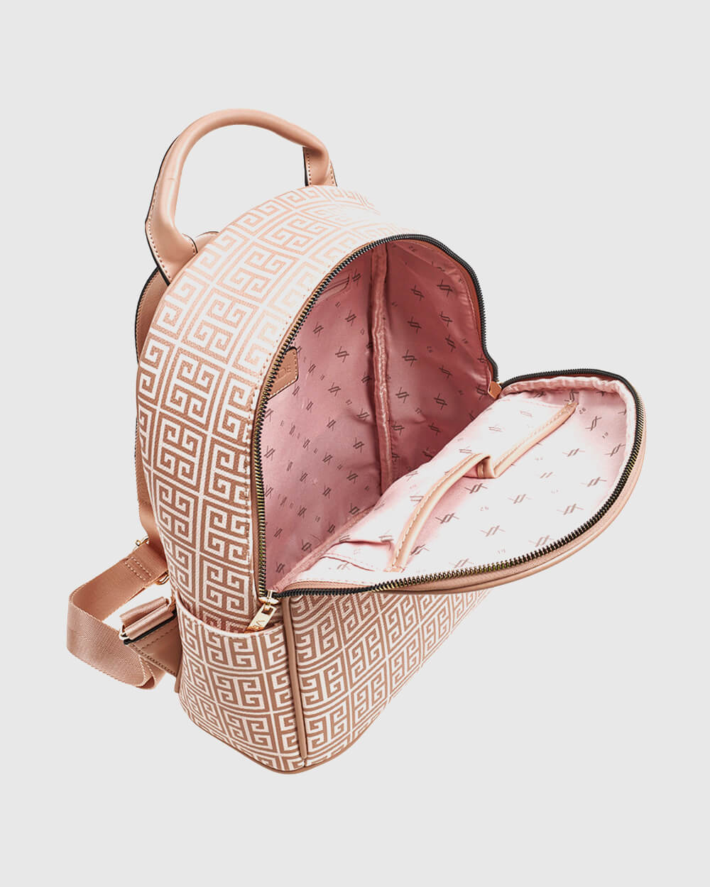 VERDE ΓΥΝΑΙΚΕΙΟ ΣΑΚΙΔΙΟ ΠΛΑΤΗΣ 16-7712 NUDE