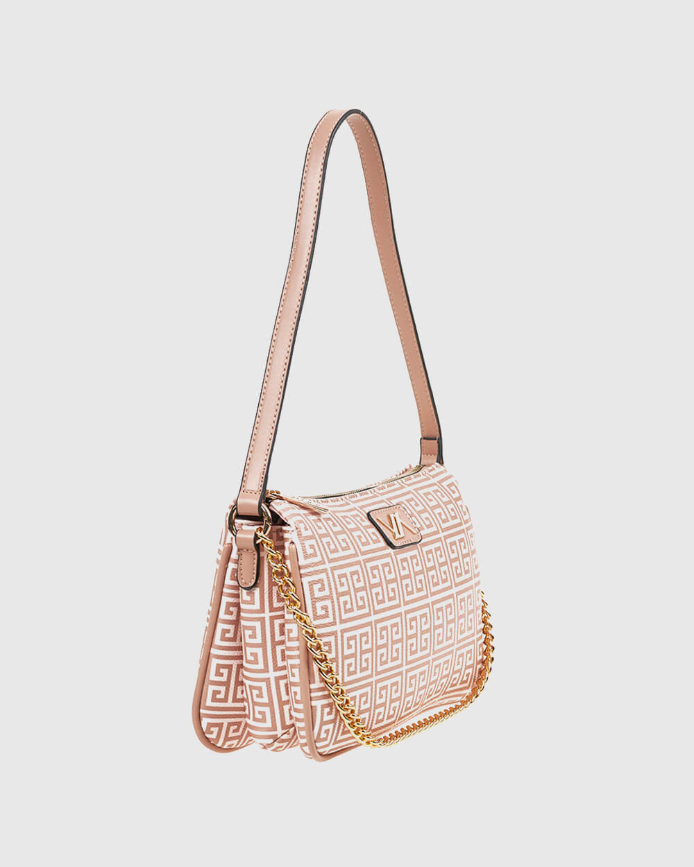 VERDE ΓΥΝΑΙΚΕΙΑ ΤΣΑΝΤΑ ΧΕΙΡΟΣ 16-7713 NUDE