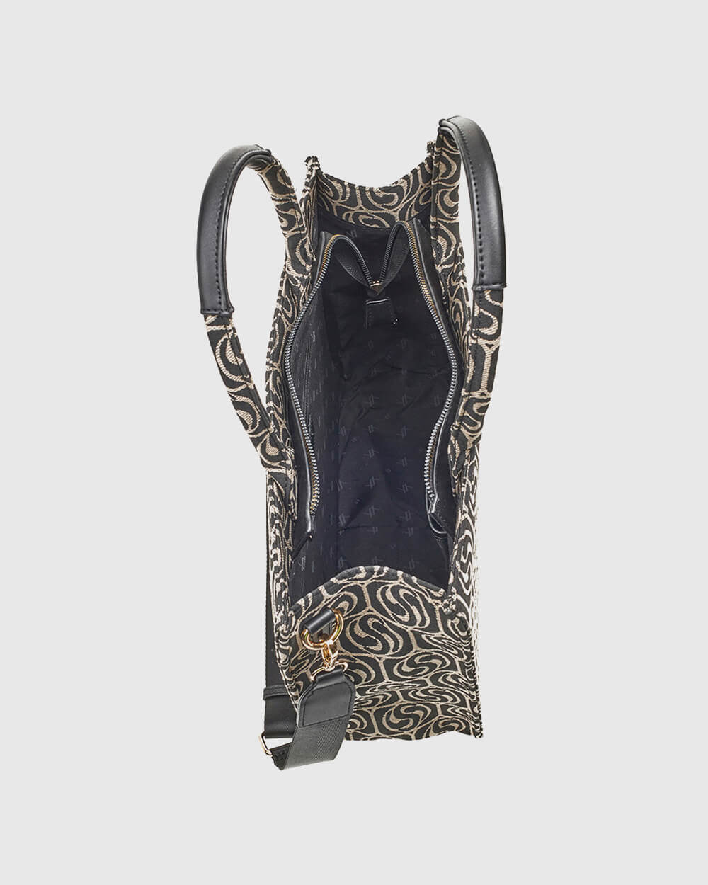 VERDE ΓΥΝΑΙΚΕΙΑ ΤΣΑΝΤΑ ΧΕΙΡΟΣ 16-7722 ΜΑΥΡΟ